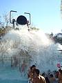 Caldeira na piscina Infantil