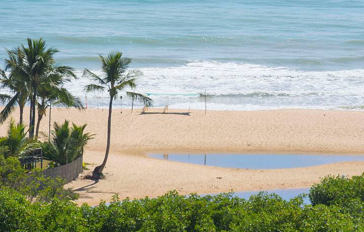 Passeio na Praia dos Nativos