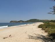 Praia do Sossego