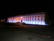 Iluminação do Palácio dos Leões