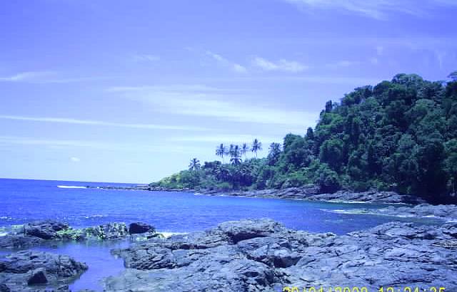 Uma bela vista para quem procura relaxar!