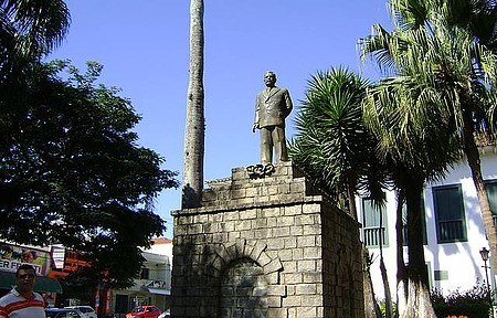Estátua João Batista.