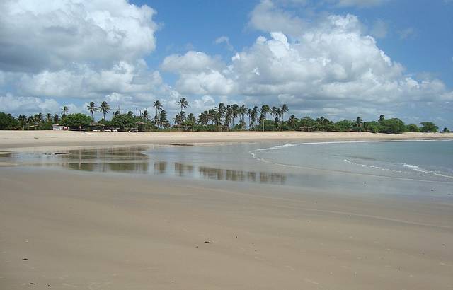 Praia de Tourinhos