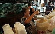 Farinha de tapioca e muitas outras!