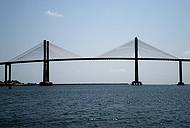 Ponte Newton Navarro, a maior ponte de Natal, liga a zona norte e a zona sul !!!