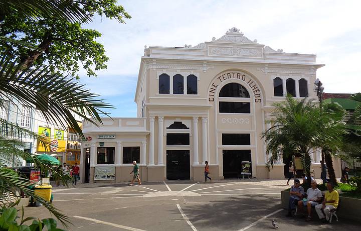 Teatro de Ilheus