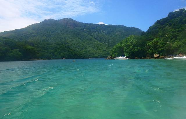 Lagoa azul!