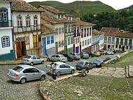 Ladeira de Ouro Preto