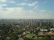 Vista da Torre Panormica