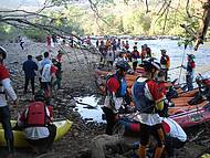 4 Encontro de Caiques no Rio Tocantins