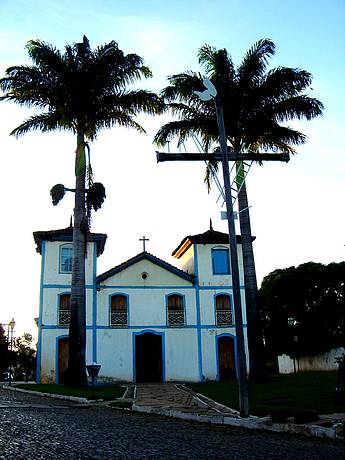 Um smbolo do perodo colonial.