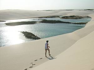 Parque Nacional dos Lenis Maranhenses