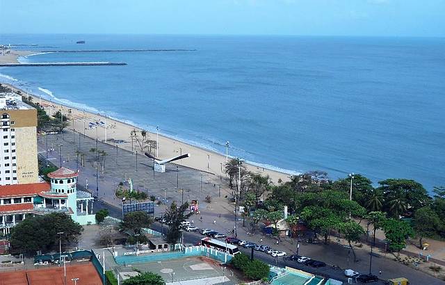 Beira-Mar de Fortaleza