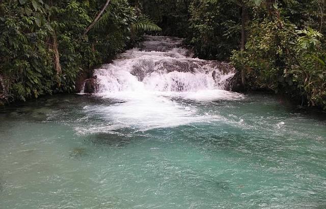 Cachoeira Formiga