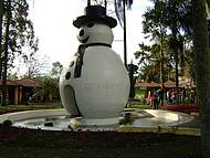 Boneco de Neve,d Pra Subir Nele!