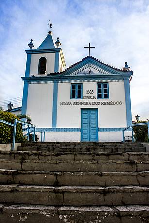 Herana de um Brasil Colnia. Foto de 2013