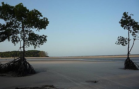 Praia Barra Velha