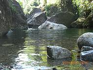 Cachoeira da esmeralda (camping club)