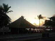 Melhor restaurante beira mar