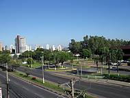 Vista panormica da cidade