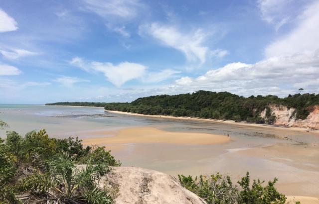 Praia Rio do Peixe Grande