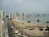 Praia Central