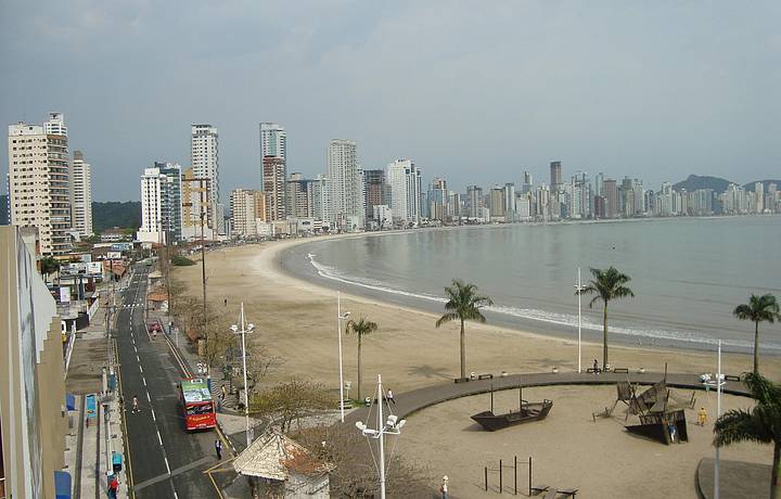 Praia Central