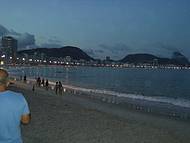 Praia de Copacabana