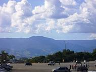 Vista para Serra da Mantiqueira