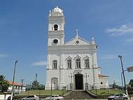 Igreja Matriz N.Sra.do Amparo