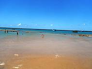 Praia do Francs - Muita Paz e Tranquilidade