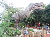 Museu de Cera Dreamland & Vale dos Dinossauros