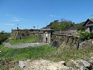 Ruinas do Forte São Luiz