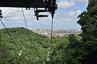 Vista de Aracaju, a Partir do Teleferico