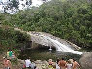 Cachoeira do Escorrega