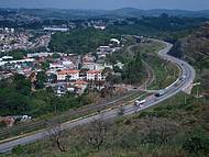 Vista da Raposo Tavares