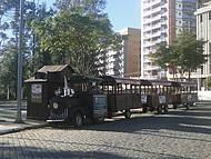 Trenzinho da Alegria  -  tour pela cidade