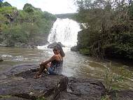 Cachoeira Vu das Noivas