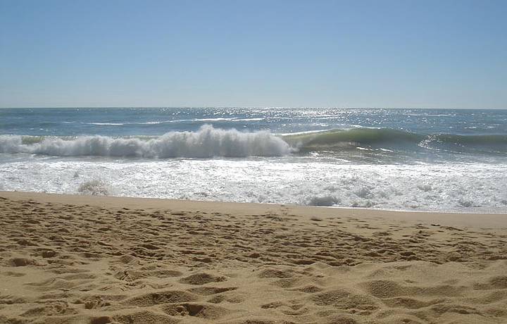 A Beleza exuberante do Mar