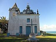 Igreja de Sta Cruz de Cabrlia