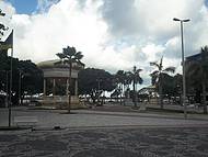 Praça Fausto Cardoso