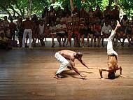 Show de Capoeira