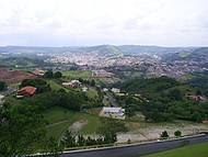 So Roque vista de cima do parque. Imperdvel!