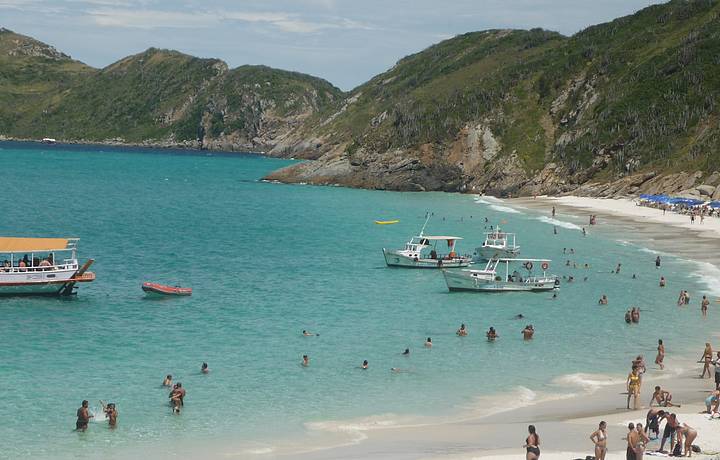 Praia linda, maravilhosa