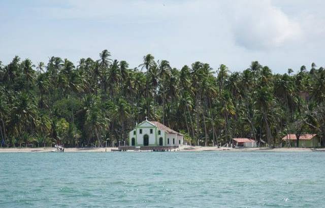 Praia dos Carneiros