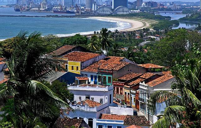City Tour Recife X Olinda