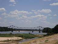 Ponte que une dois estados: Piau e Maranho