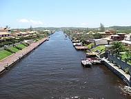 Canal Marina de Bzios