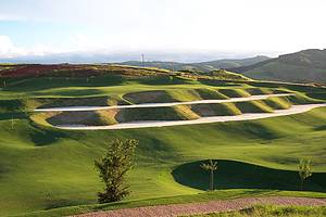 Golf Club: Aberto ao pblico, oferece belas paisagens<br>