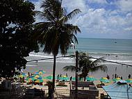Quintal do D'Beach Resort